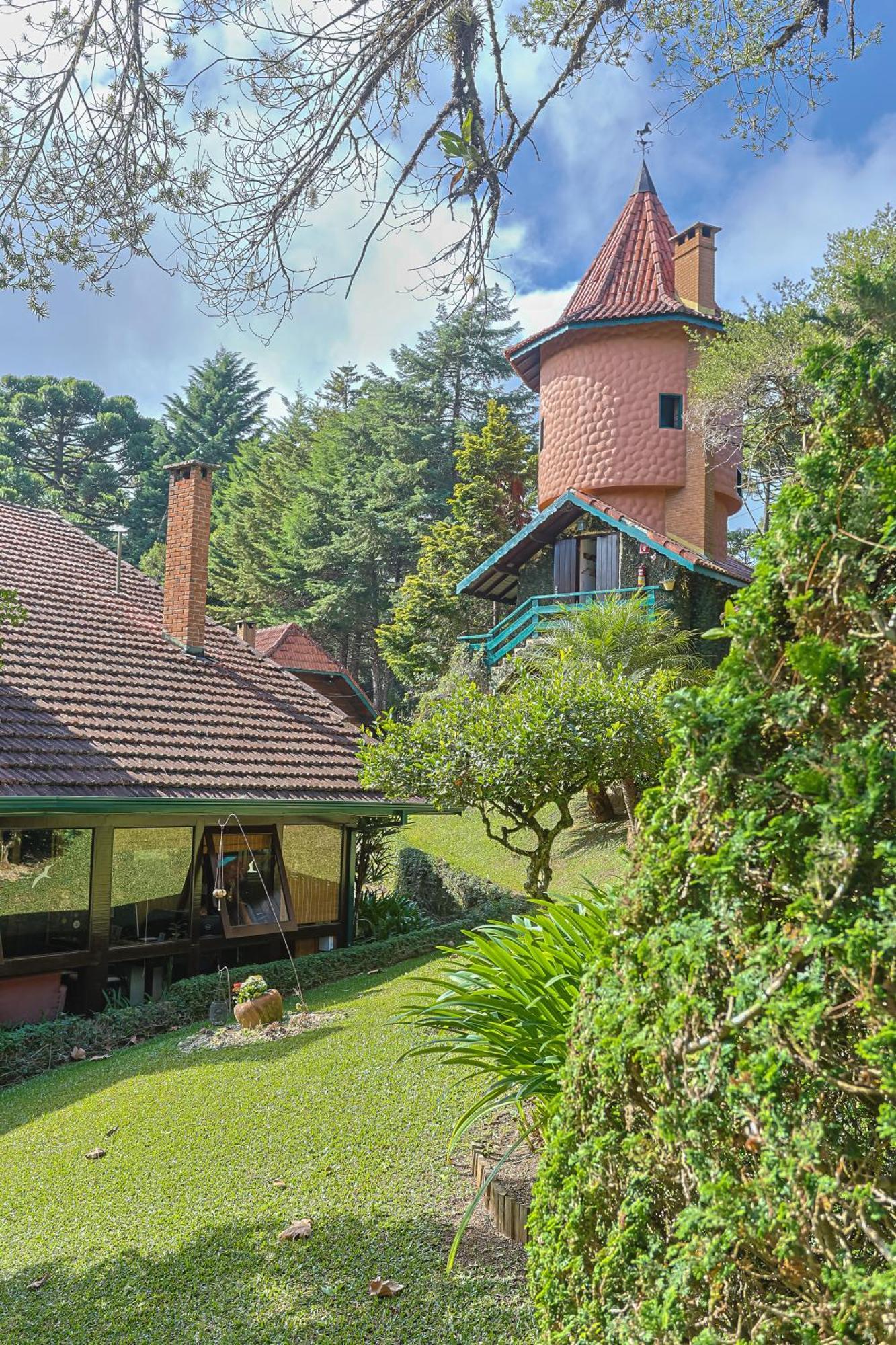 Cantos E Contos Inn Monte Verde (Minas Gerais)