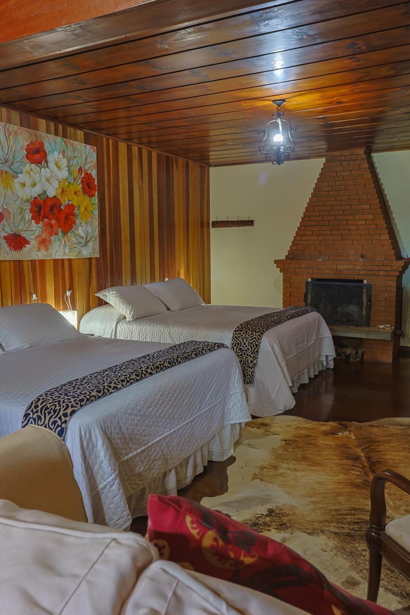 Cantos E Contos Inn Monte Verde (Minas Gerais)